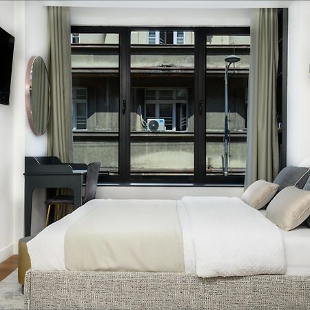 Urban Downtown Luxury Rooms And Suites Bělehrad Exteriér fotografie