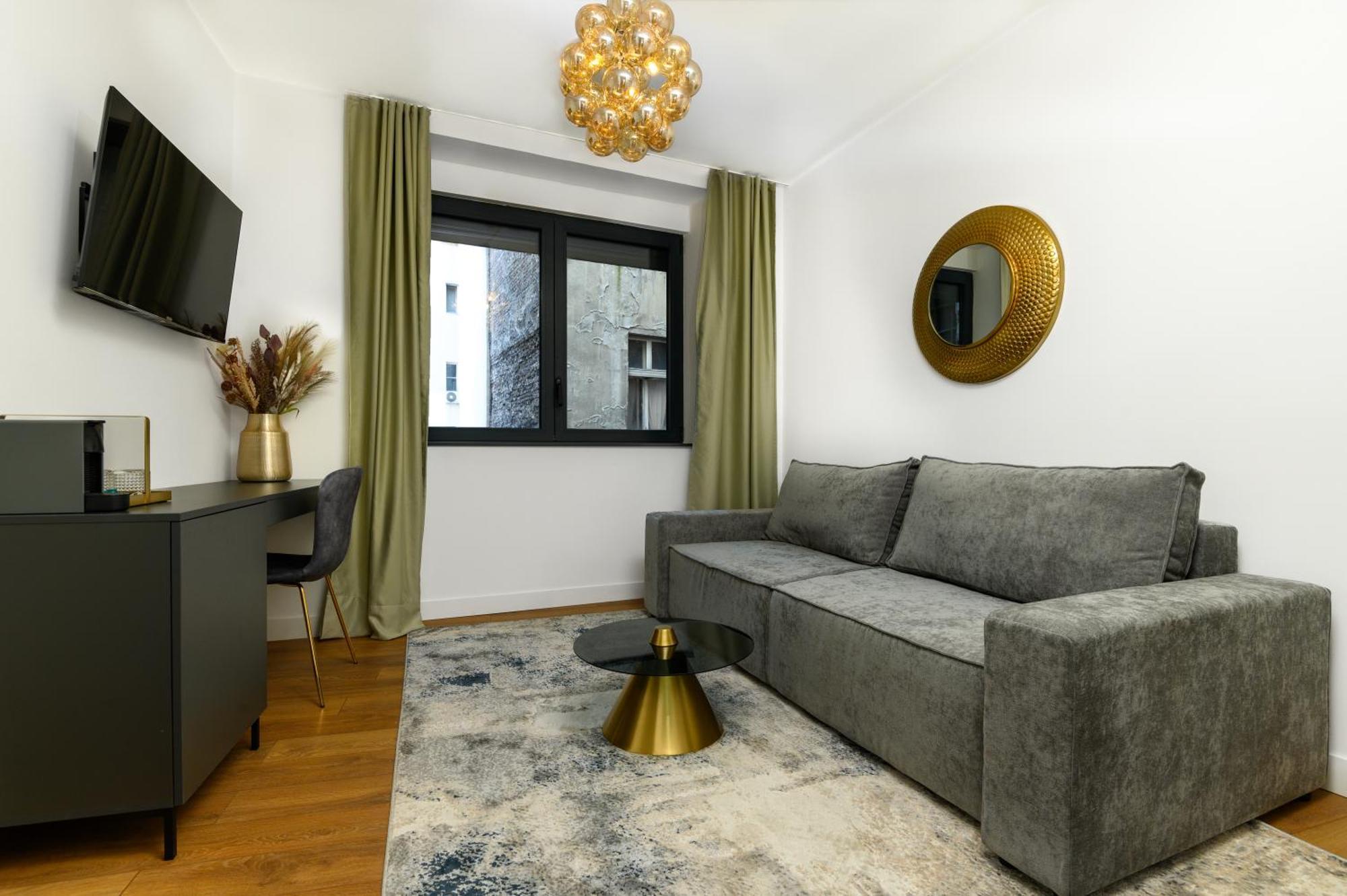 Urban Downtown Luxury Rooms And Suites Bělehrad Exteriér fotografie
