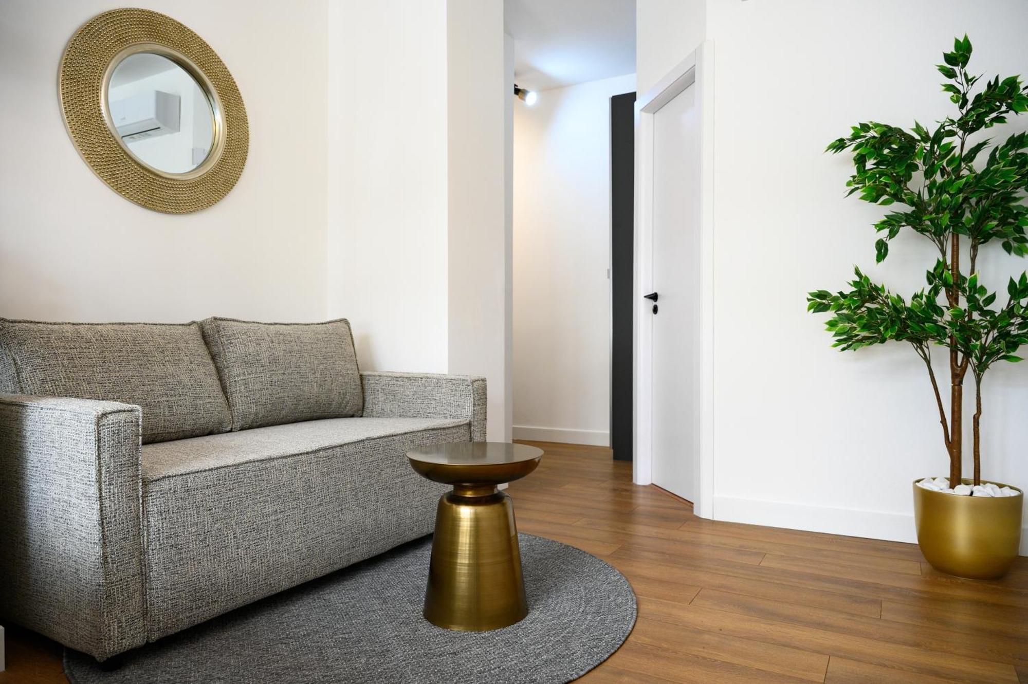 Urban Downtown Luxury Rooms And Suites Bělehrad Exteriér fotografie