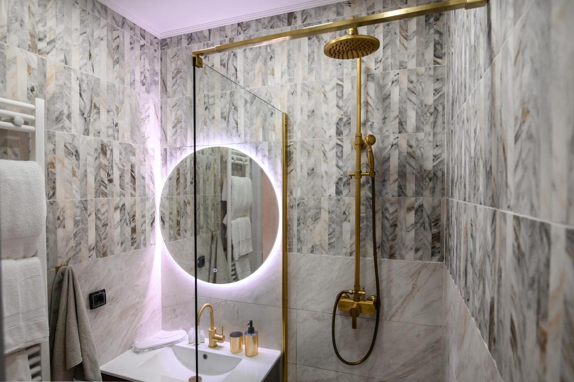 Urban Downtown Luxury Rooms And Suites Bělehrad Exteriér fotografie