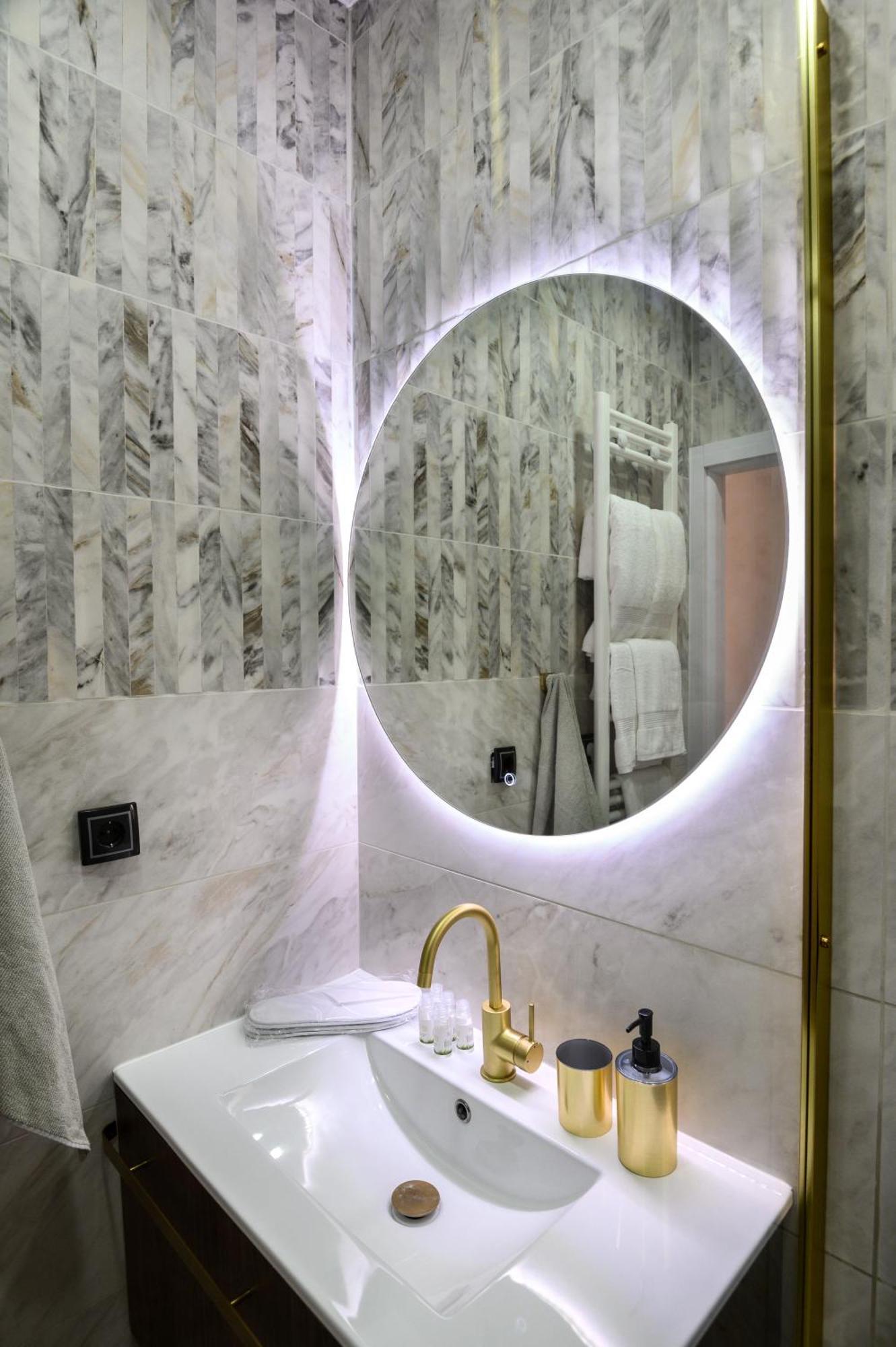 Urban Downtown Luxury Rooms And Suites Bělehrad Exteriér fotografie