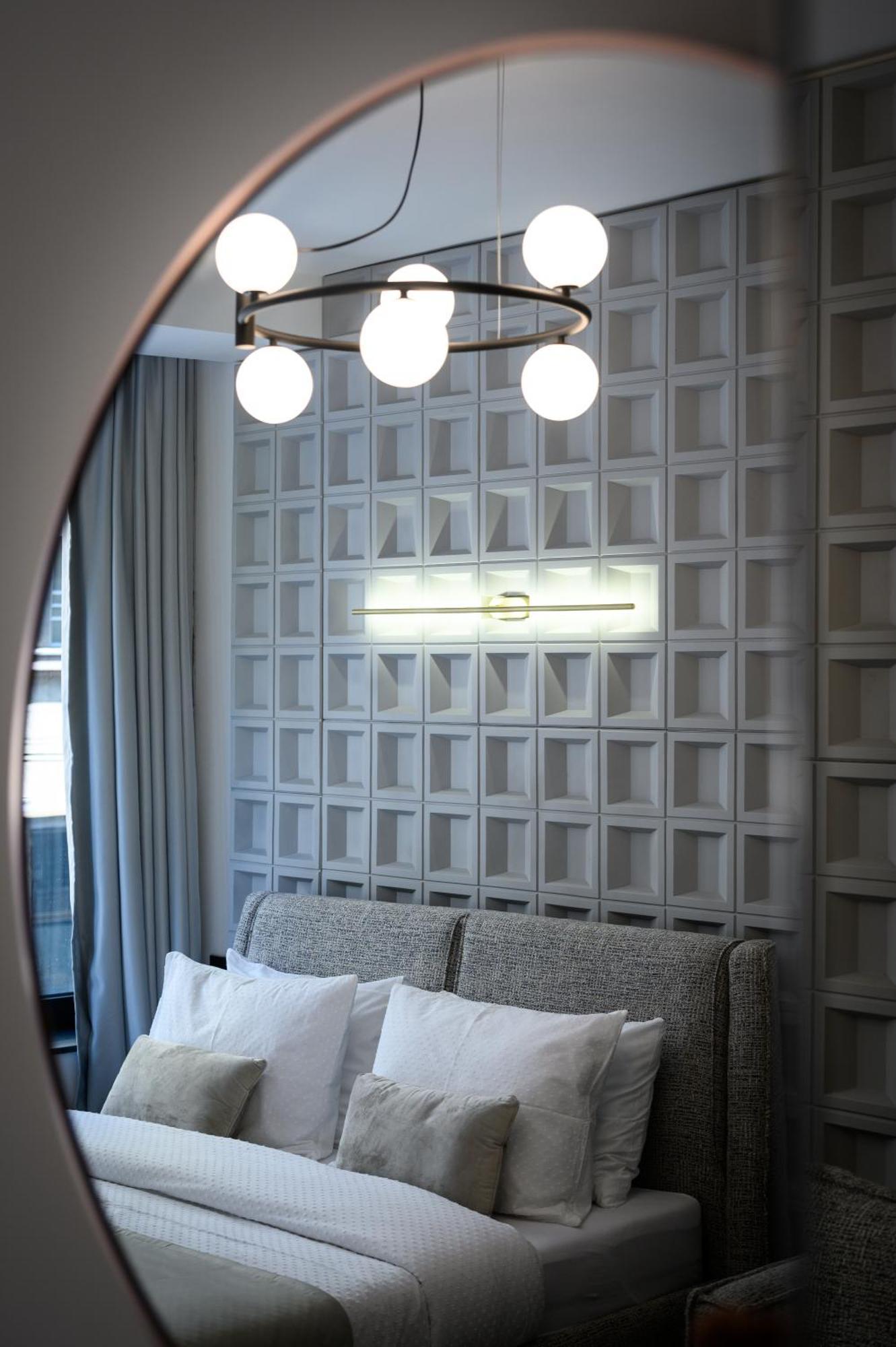 Urban Downtown Luxury Rooms And Suites Bělehrad Exteriér fotografie