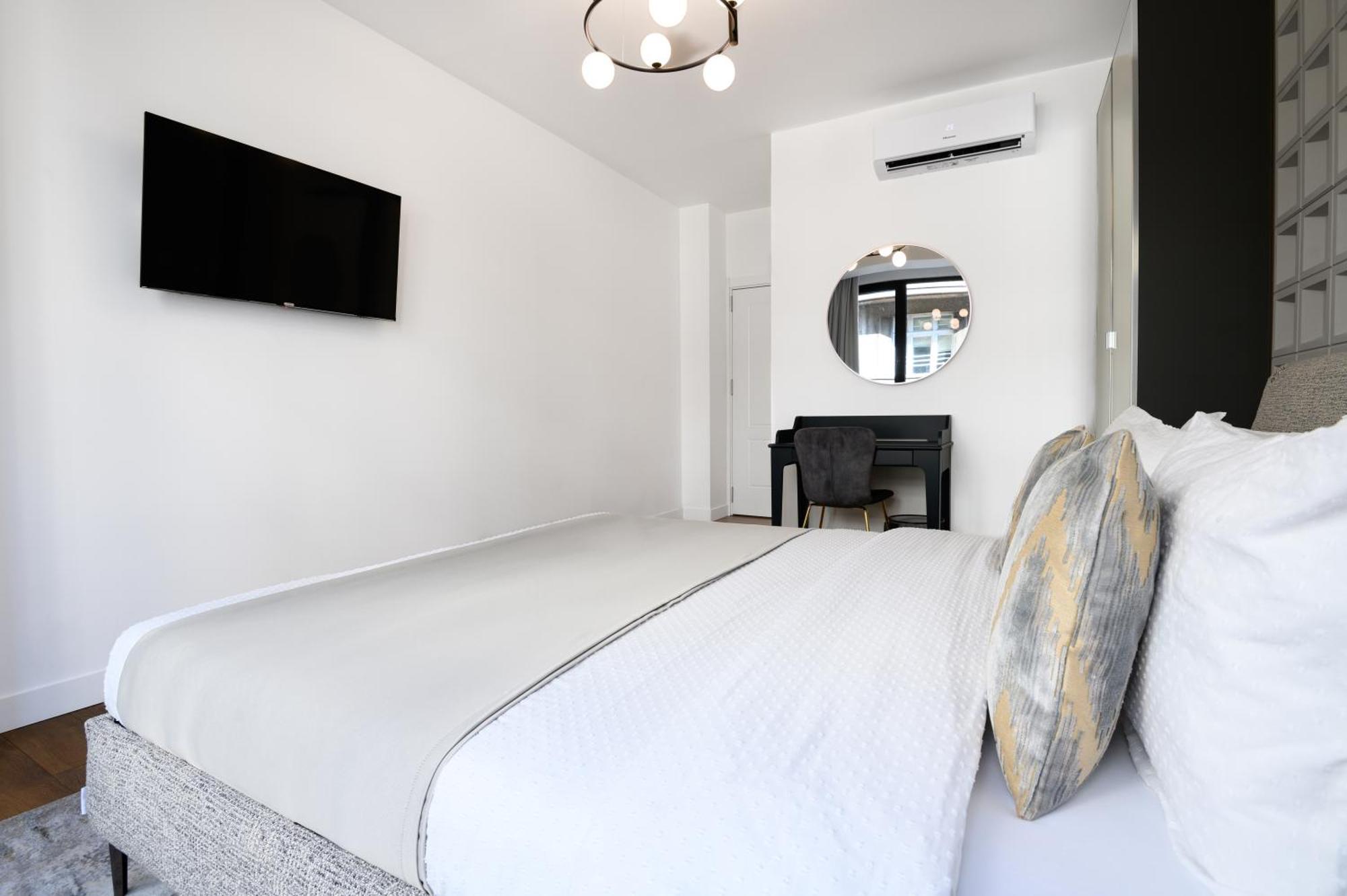 Urban Downtown Luxury Rooms And Suites Bělehrad Pokoj fotografie