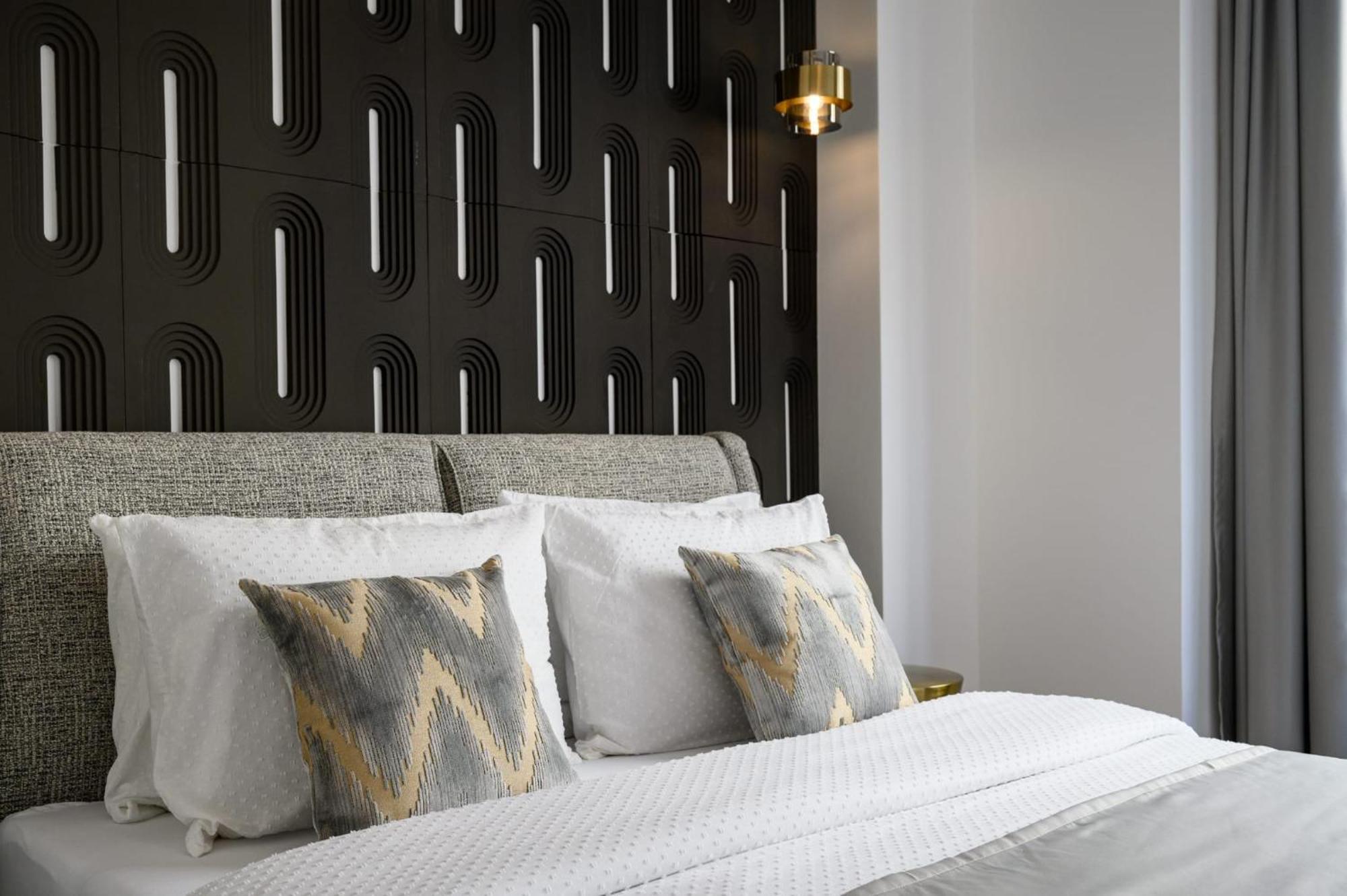 Urban Downtown Luxury Rooms And Suites Bělehrad Pokoj fotografie