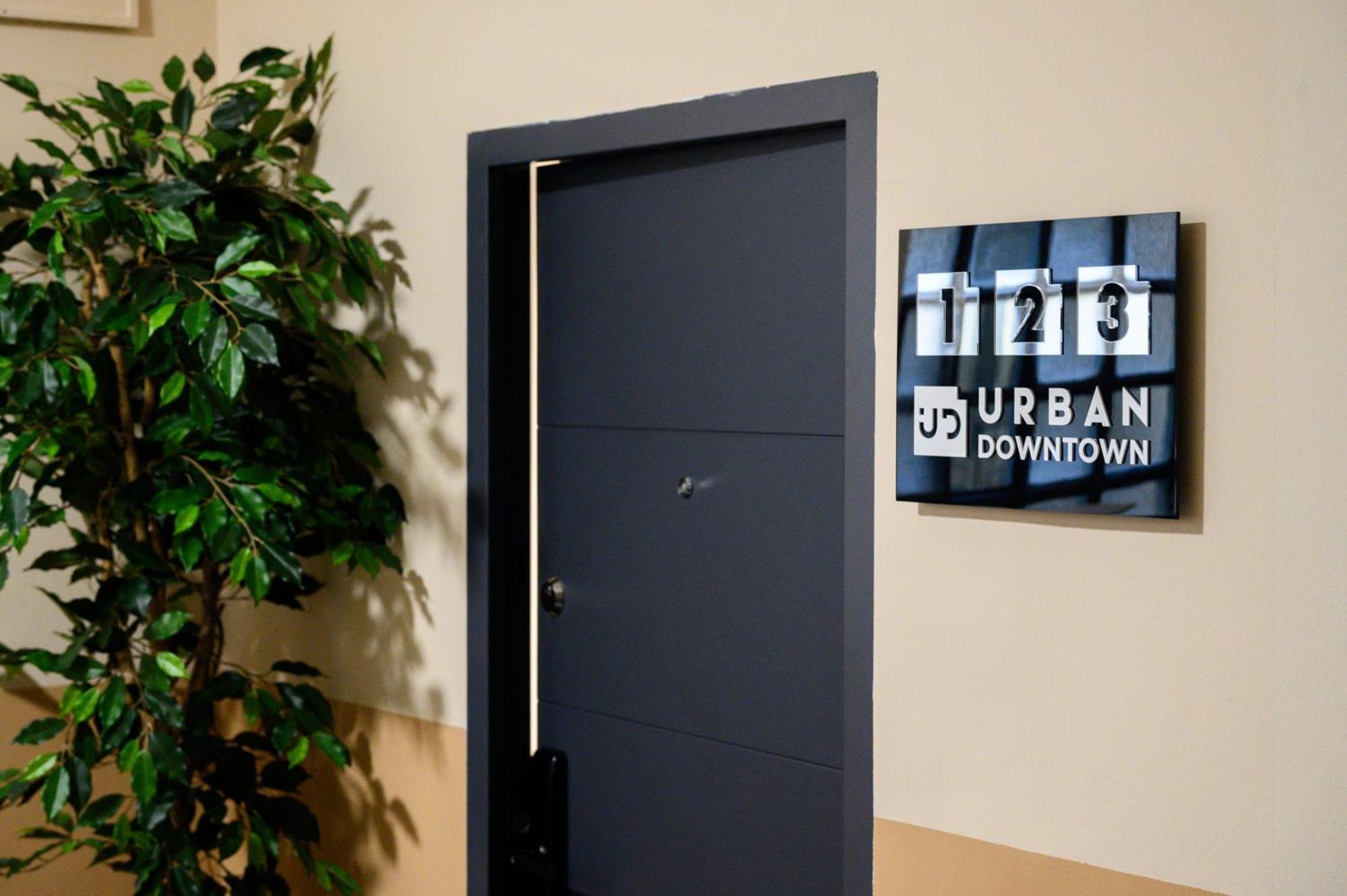 Urban Downtown Luxury Rooms And Suites Bělehrad Pokoj fotografie