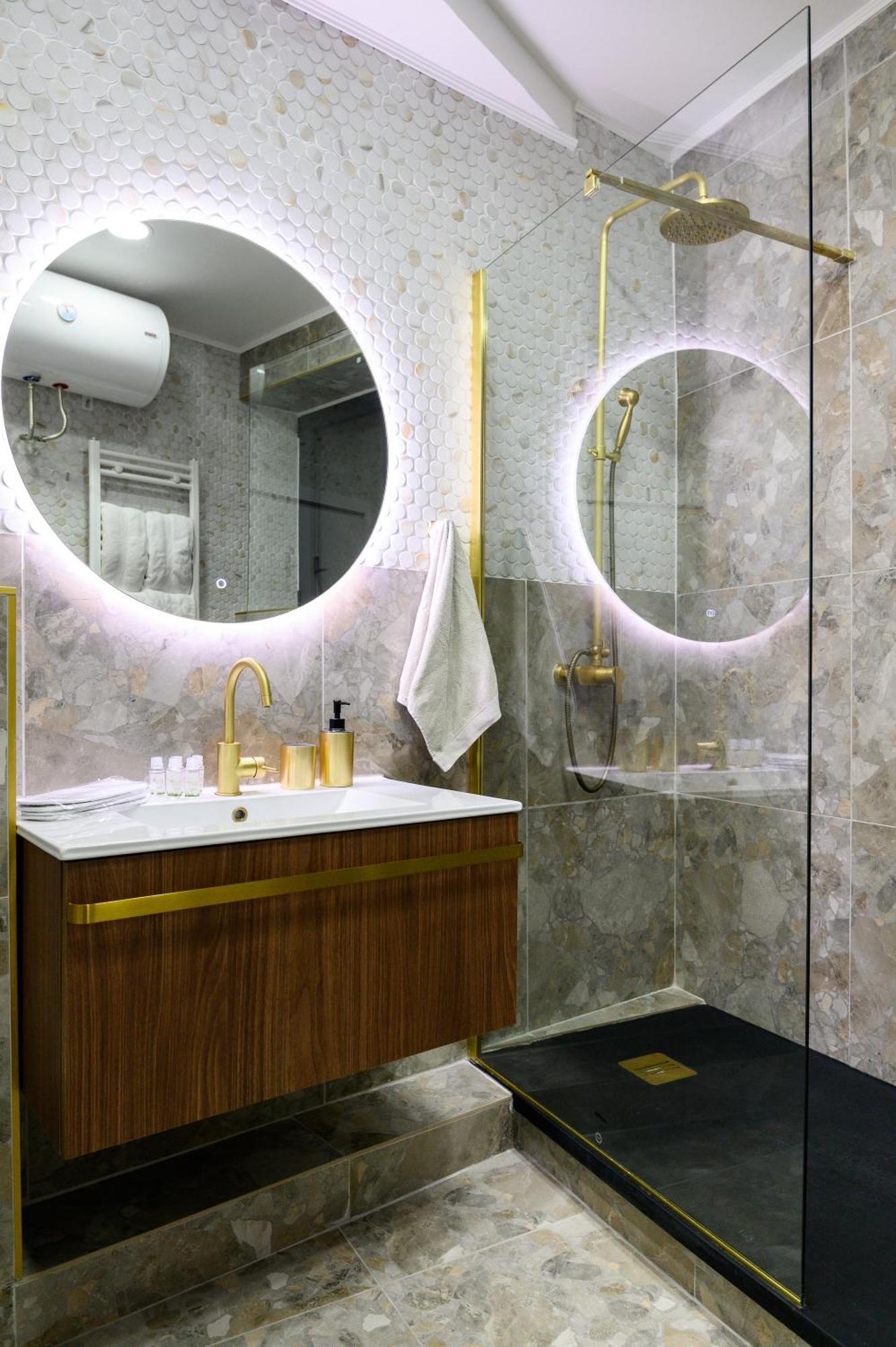 Urban Downtown Luxury Rooms And Suites Bělehrad Pokoj fotografie