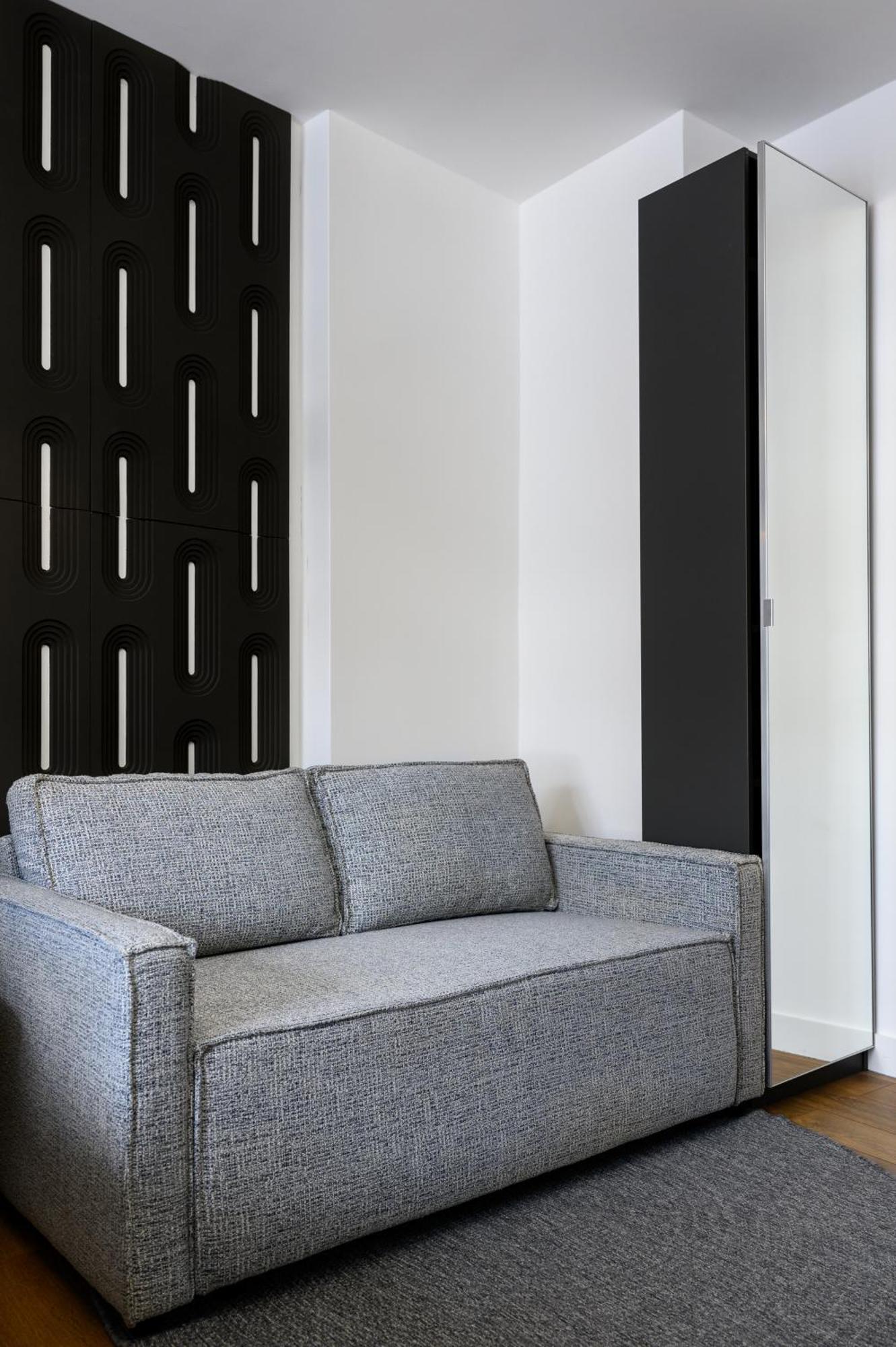Urban Downtown Luxury Rooms And Suites Bělehrad Pokoj fotografie