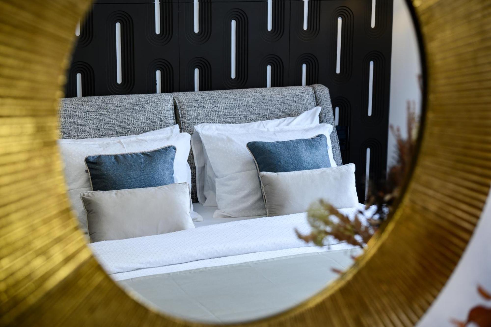 Urban Downtown Luxury Rooms And Suites Bělehrad Pokoj fotografie