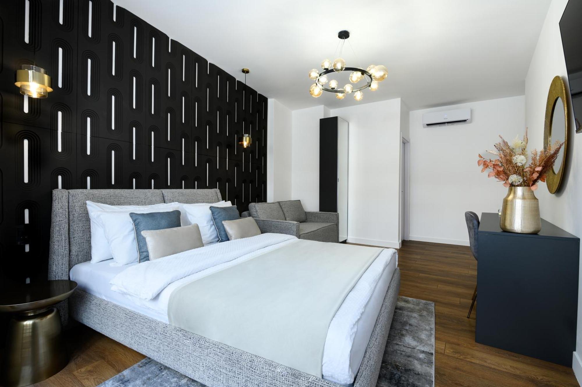 Urban Downtown Luxury Rooms And Suites Bělehrad Exteriér fotografie